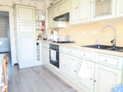 MAISON - HALLENNES LEZ HAUBOURDIN - 85 m2 - VENDU