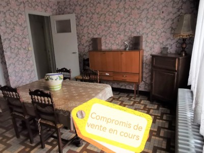 MAISON - HALLENNES LEZ HAUBOURDIN - 98 m2 - VENDU