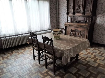 MAISON - HALLENNES LEZ HAUBOURDIN - 98 m2 - VENDU