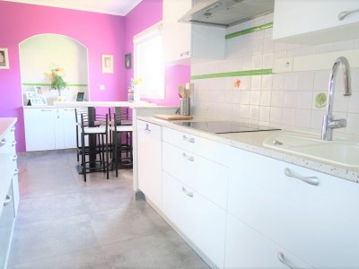 MAISON A VENDRE - HALLENNES LEZ HAUBOURDIN - 100 m2 - 329000 €