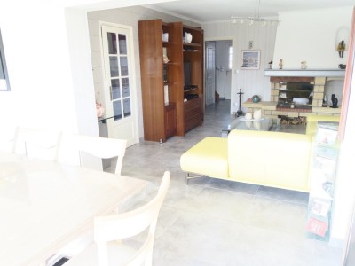 MAISON - HALLENNES LEZ HAUBOURDIN - 100 m2 - VENDU