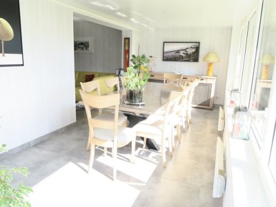 MAISON - HALLENNES LEZ HAUBOURDIN - 100 m2 - VENDU