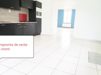 MAISON - HALLENNES LEZ HAUBOURDIN - 78 m2 - 230000€