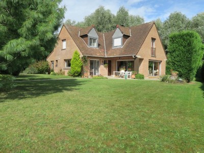 MAISON A VENDRE - HALLENNES LEZ HAUBOURDIN - 170 m2 - 479000 €