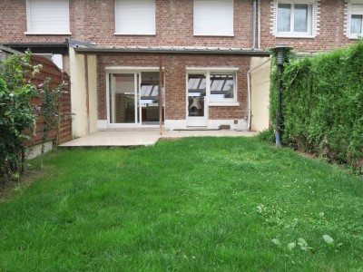 MAISON A VENDRE - HALLENNES LEZ HAUBOURDIN - 90 m2 - 199500 €