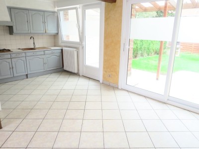 MAISON A VENDRE - HALLENNES LEZ HAUBOURDIN - 90 m2 - 199500 €