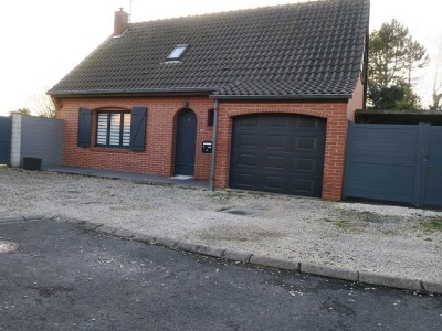 MAISON - HALLENNES LEZ HAUBOURDIN - 100 m2 - 365000€