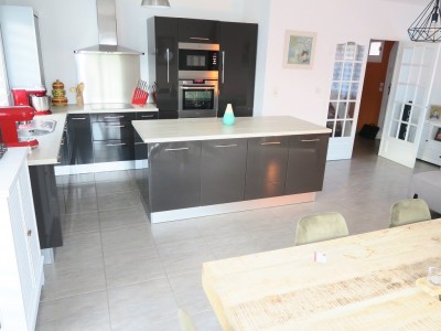 MAISON - HALLENNES LEZ HAUBOURDIN - 100 m2 - 365000€