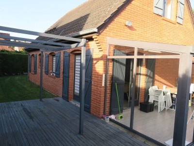 MAISON - HALLENNES LEZ HAUBOURDIN - 100 m2 - 365000€