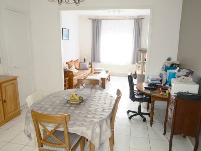 MAISON - HALLENNES LEZ HAUBOURDIN - 97.5 m2 - VENDU