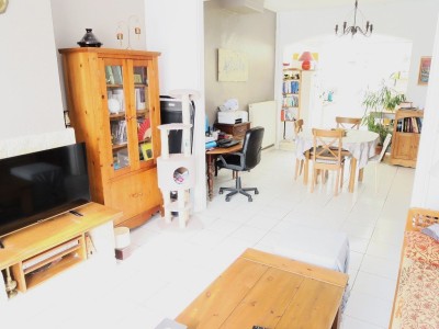 MAISON - HALLENNES LEZ HAUBOURDIN - 97.5 m2 - VENDU