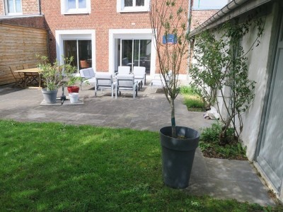 MAISON - HALLENNES LEZ HAUBOURDIN - 145 m2 - VENDU