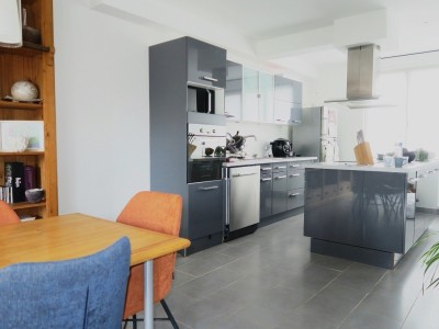 MAISON - HALLENNES LEZ HAUBOURDIN - 145 m2 - VENDU
