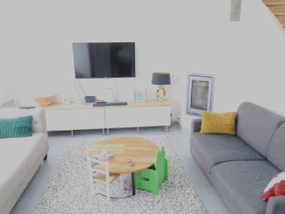MAISON - HALLENNES LEZ HAUBOURDIN - 145 m2 - VENDU