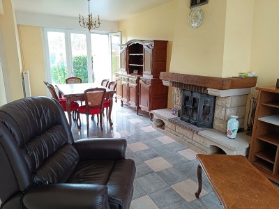 MAISON - HALLENNES LEZ HAUBOURDIN - 80 m2 - VENDU