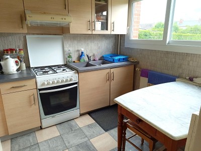 MAISON - HALLENNES LEZ HAUBOURDIN - 80 m2 - VENDU