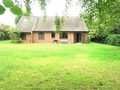 MAISON - HALLENNES LEZ HAUBOURDIN - 100 m2 - VENDU