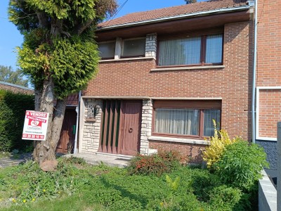 MAISON - HALLENNES LEZ HAUBOURDIN - 90 m2 - VENDU