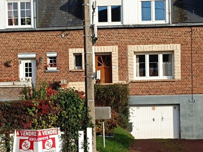 MAISON - HALLENNES LEZ HAUBOURDIN - 100 m2 - 224000€