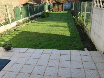 MAISON - HALLENNES LEZ HAUBOURDIN - 100 m2 - 224000€
