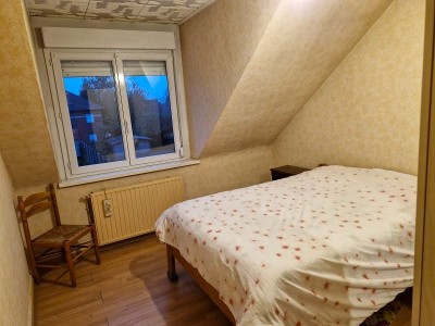 MAISON - HALLENNES LEZ HAUBOURDIN - 100 m2 - 224000€