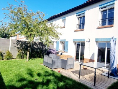 MAISON - HALLENNES LEZ HAUBOURDIN - 96.1 m2 - VENDU