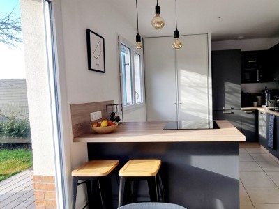 MAISON - HALLENNES LEZ HAUBOURDIN - 96.1 m2 - VENDU