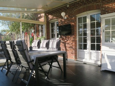 MAISON - HALLENNES LEZ HAUBOURDIN - 110 m2 - VENDU