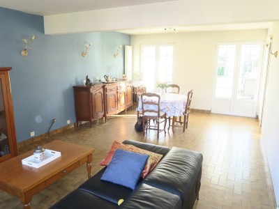 MAISON - HALLENNES LEZ HAUBOURDIN - 110 m2 - VENDU