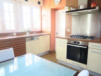 MAISON - HALLENNES LEZ HAUBOURDIN - 110 m2 - VENDU