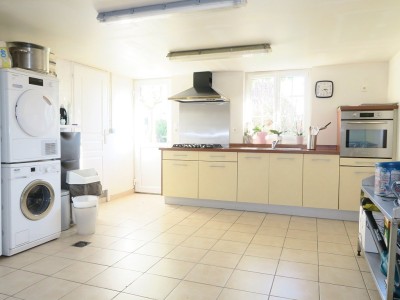 MAISON - HALLENNES LEZ HAUBOURDIN - 110 m2 - VENDU