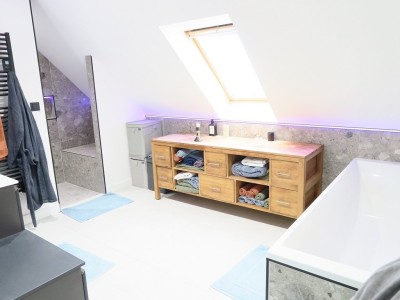 MAISON A VENDRE - HALLENNES LEZ HAUBOURDIN - 215 m2 - 649000€
