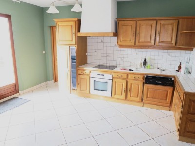 MAISON - HALLENNES LEZ HAUBOURDIN - 160 m2 - VENDU