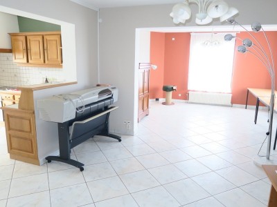 MAISON - HALLENNES LEZ HAUBOURDIN - 160 m2 - VENDU