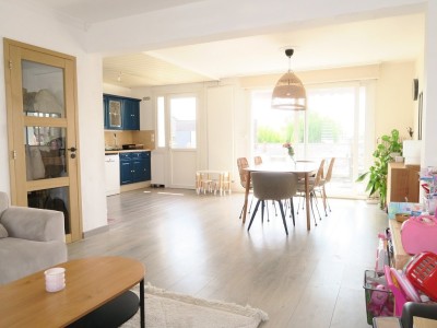 MAISON A VENDRE - HALLENNES LEZ HAUBOURDIN - 90 m2 - 259900€
