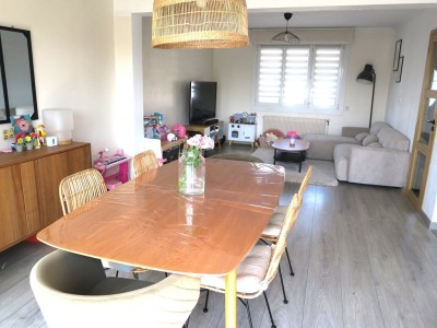 MAISON A VENDRE - HALLENNES LEZ HAUBOURDIN - 90 m2 - 259900€