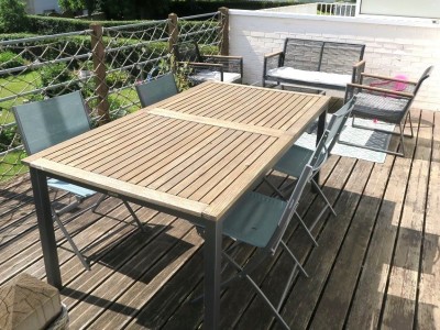 MAISON A VENDRE - HALLENNES LEZ HAUBOURDIN - 90 m2 - 259900€