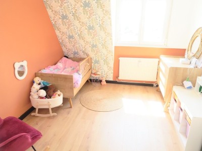 MAISON A VENDRE - HALLENNES LEZ HAUBOURDIN - 90 m2 - 259900€