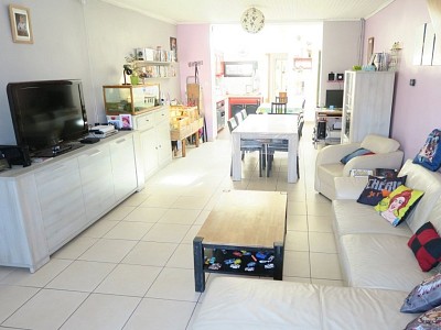 MAISON - HAUBOURDIN - 100 m2 - 199500€