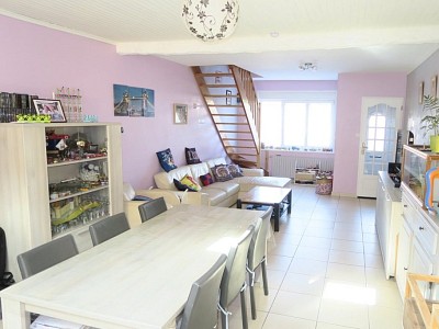 MAISON - HAUBOURDIN - 100 m2 - 199500€