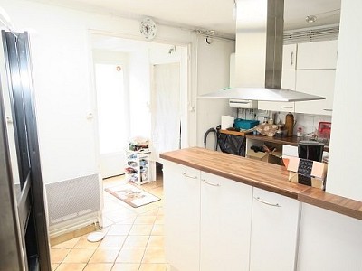 MAISON - HAUBOURDIN - 103 m2 - 163000€