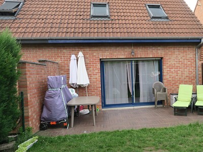 MAISON - HAUBOURDIN - 100 m2 - 272000€