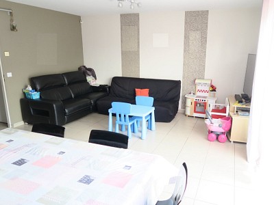 MAISON - HAUBOURDIN - 100 m2 - 272000€