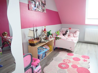 MAISON - HAUBOURDIN - 100 m2 - 272000€