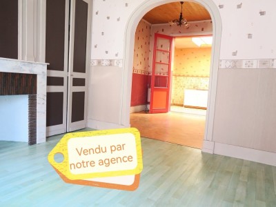 MAISON - HAUBOURDIN - 103 m2 - VENDU