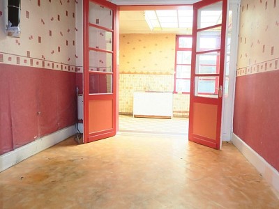 MAISON - HAUBOURDIN - 103 m2 - VENDU