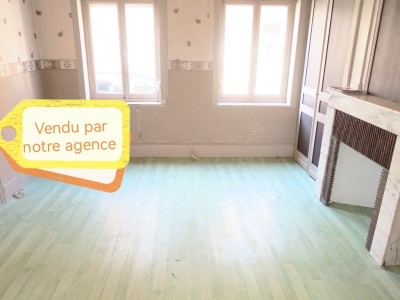 MAISON - HAUBOURDIN - 103 m2 - 145500€