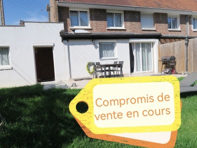 MAISON - HAUBOURDIN - 115 m2 - 269950 €