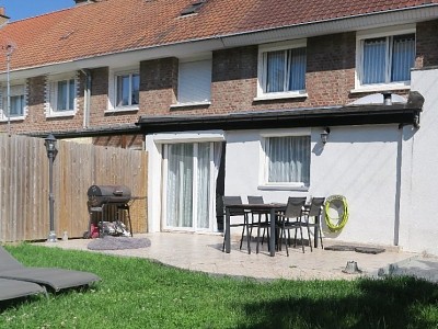 MAISON - HAUBOURDIN - 115 m2 - 269950€