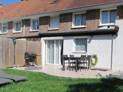 MAISON - HAUBOURDIN - 115 m2 - 269950 €